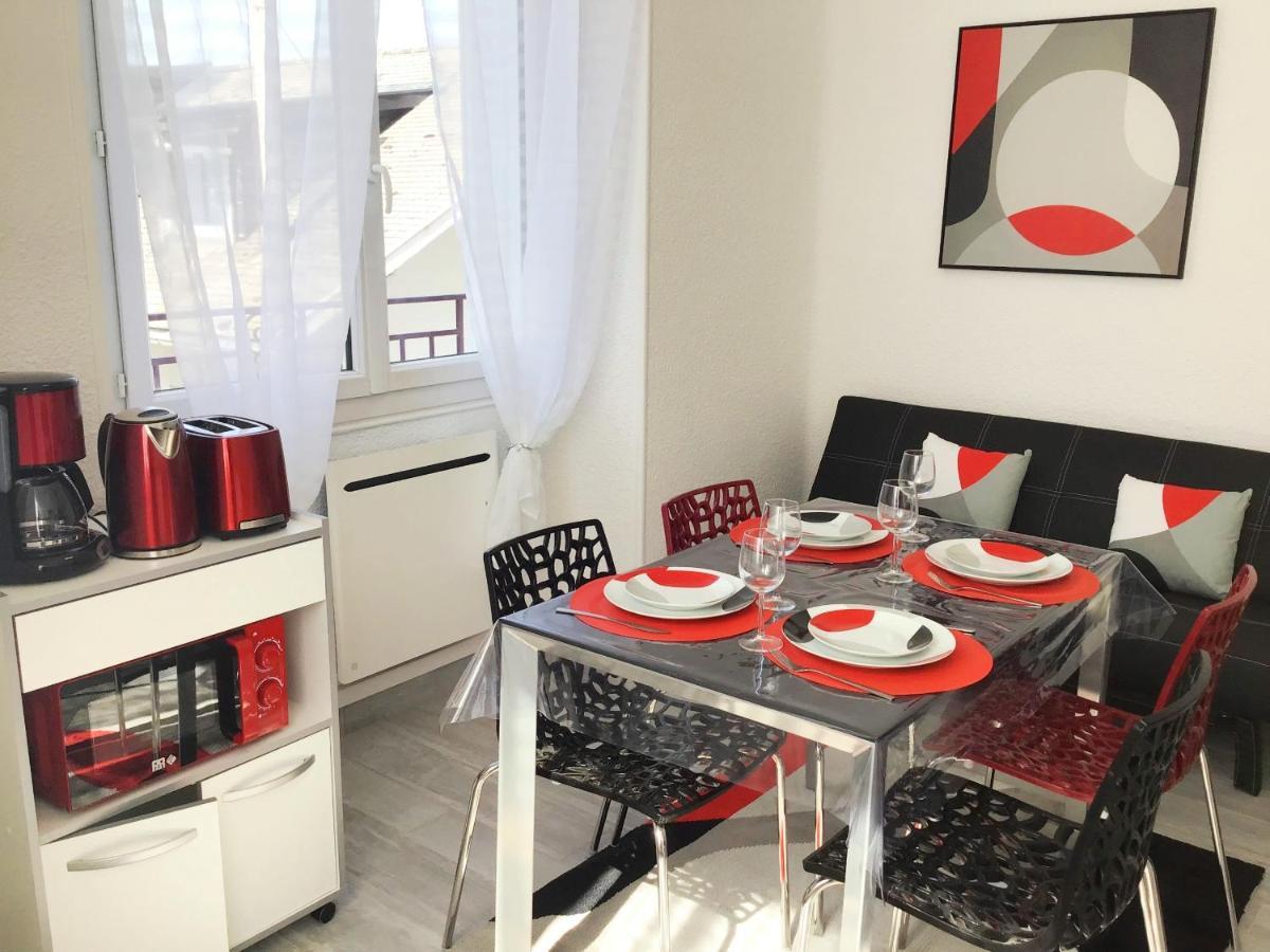 Appartements Sun, Parking, Centre Ville , Proche Sanctuaires Lourdes Exterior foto