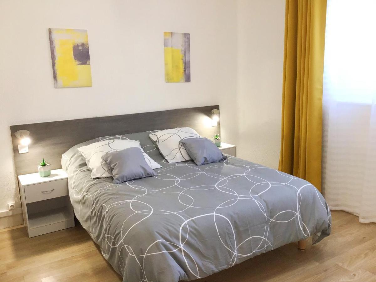 Appartements Sun, Parking, Centre Ville , Proche Sanctuaires Lourdes Exterior foto