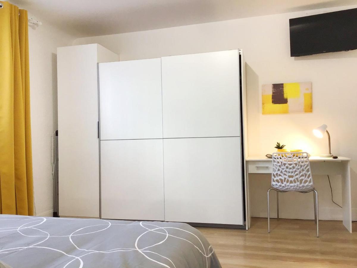 Appartements Sun, Parking, Centre Ville , Proche Sanctuaires Lourdes Exterior foto