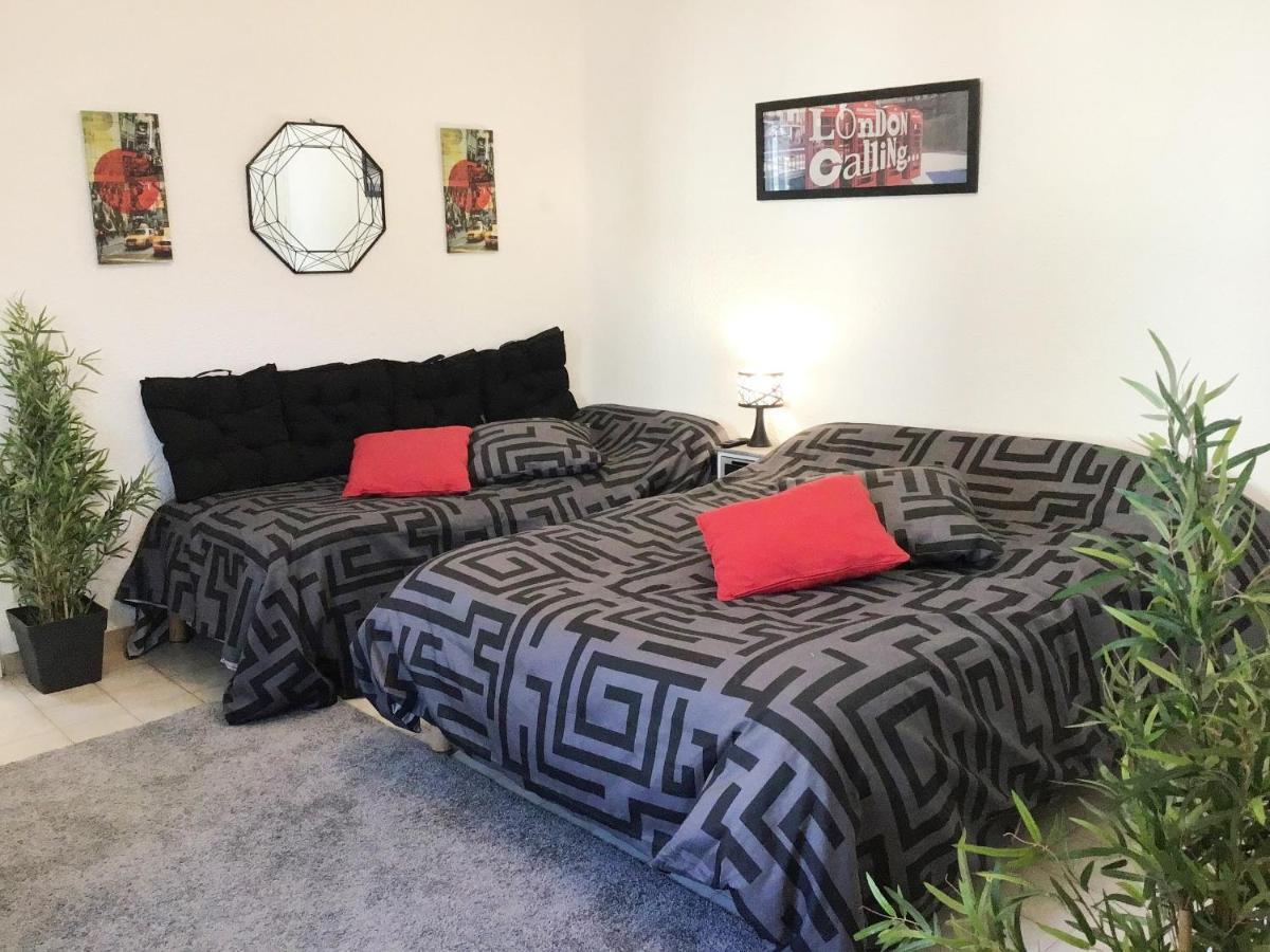 Appartements Sun, Parking, Centre Ville , Proche Sanctuaires Lourdes Exterior foto