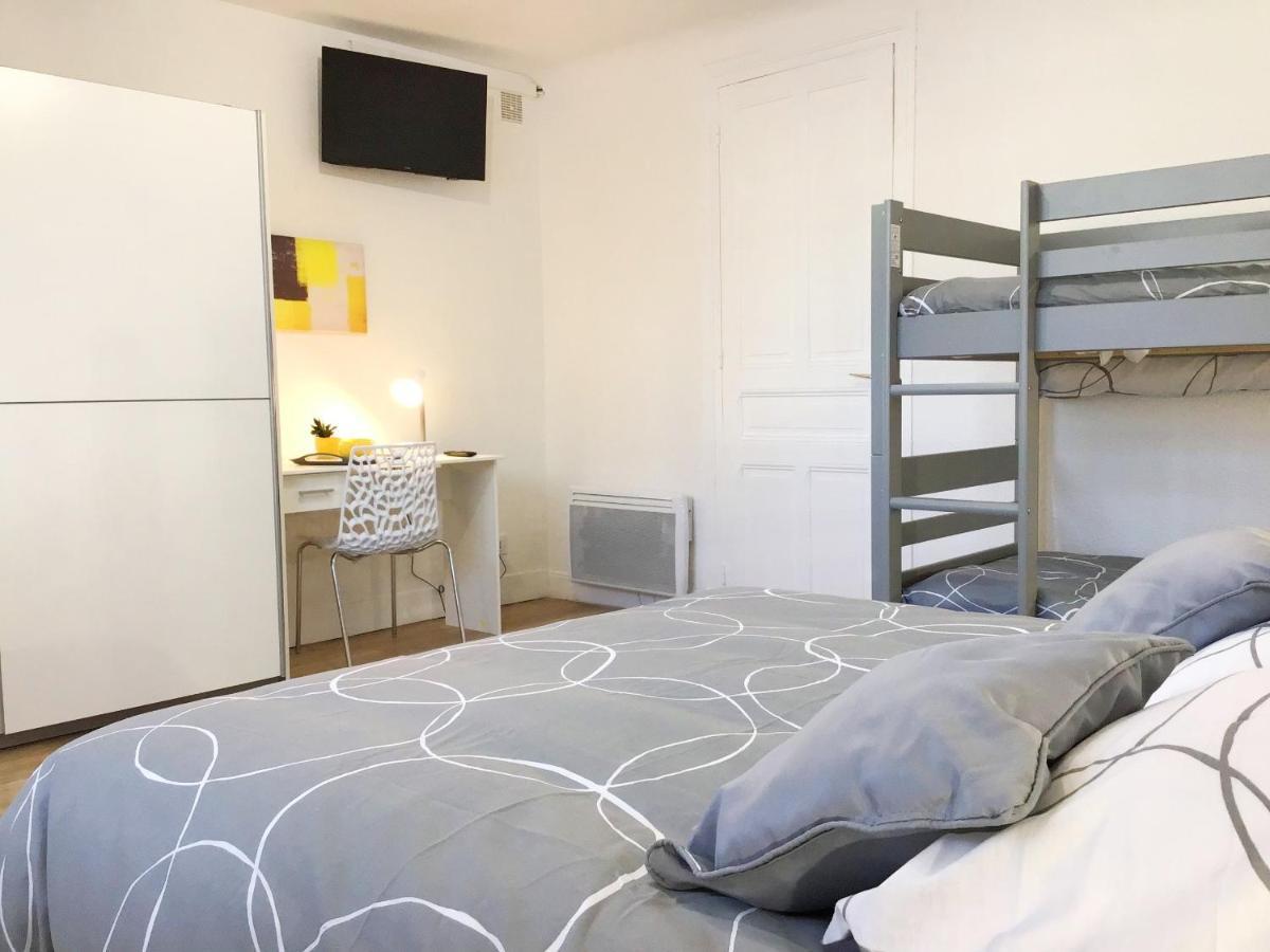 Appartements Sun, Parking, Centre Ville , Proche Sanctuaires Lourdes Exterior foto