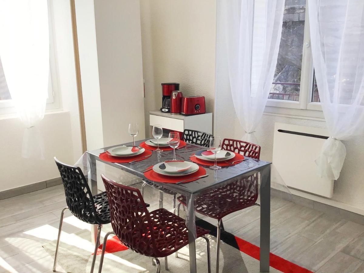 Appartements Sun, Parking, Centre Ville , Proche Sanctuaires Lourdes Exterior foto