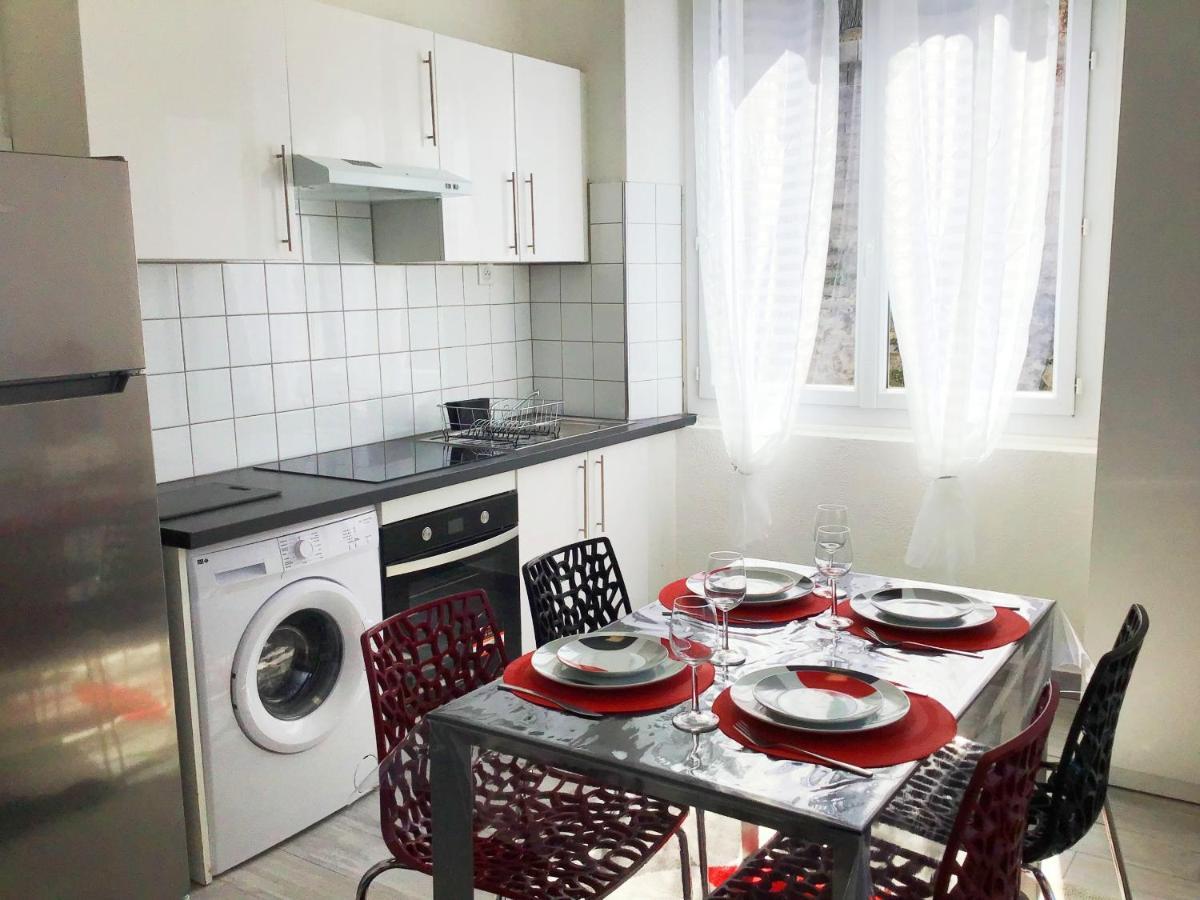 Appartements Sun, Parking, Centre Ville , Proche Sanctuaires Lourdes Exterior foto